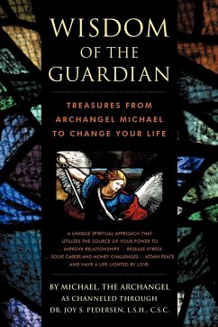 Wisdom of the Guardian - Pedersen, Joy S.