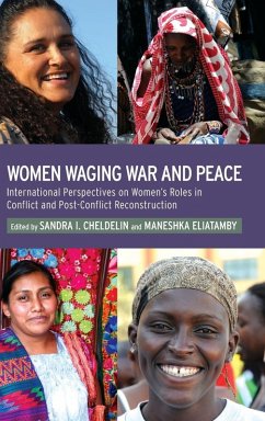Cover Women Waging War and Peace
