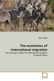 The economics of international migration