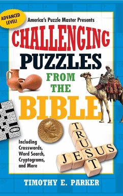 Challenging Puzzles from the Bible - Parker, Timothy E