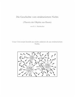 Cover Die Geschichte vom strukturiertem Nichts