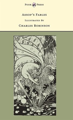 Aesop's Fables - Illustrated by Charles Robinson (The Banbury Cross Series)