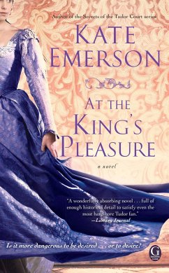 At the King's Pleasure - Emerson, Kate