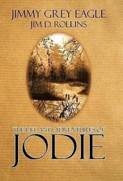 The Life and Adventures of Jodie - Eagle, Jimmy Grey