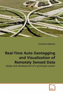 Real-Time Auto Geotagging and Visualization of Remotely Sensed Data - Agbazue, Emmanuel