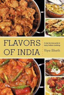 Flavors of India - Sheth, Viya