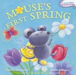 Mouse's First Spring - Thompson, Lauren