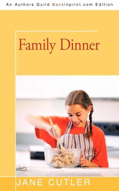 Family Dinner - Cutler, Jane
