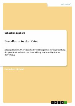 Euro-Raum in der Krise