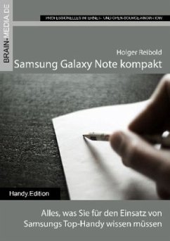 Galaxy Note kompakt - Reibold, Holger