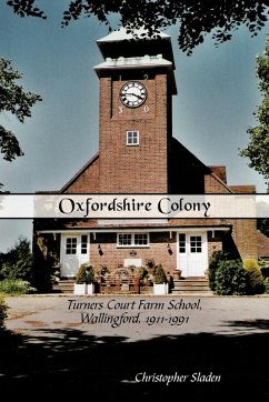 Cover Oxfordshire Colony