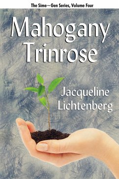 Mahogany Trinrose - Lichtenberg, Jacqueline