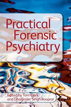 Cover Practical Forensic Psychiatry