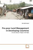 Pro-poor Land Management in Developing Countries