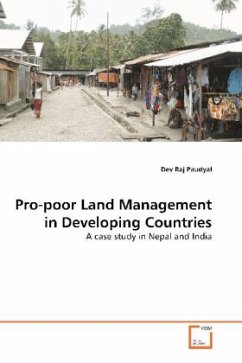 Pro-poor Land Management in Developing Countries - Paudyal, Dev Raj