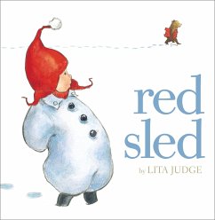 Red Sled - Judge, Lita