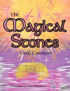 The Magical Stones - Cnockaert, Cindy