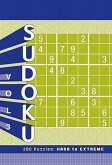 Sudoku 3: Hard to Extreme
