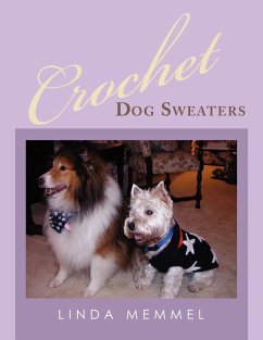 Cover Crochet Dog Sweaters