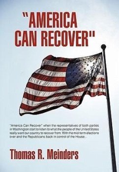 &quote;America Can Recover&quote;