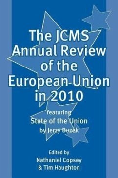 JCMS Annual Review of the European Union in 2010