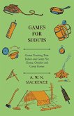 Games for Scouts - Games Teaching Tests