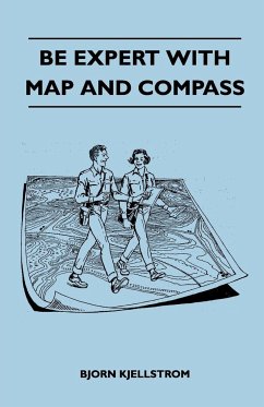 Be Expert With Map and Compass - Kjellstrom, Bjorn