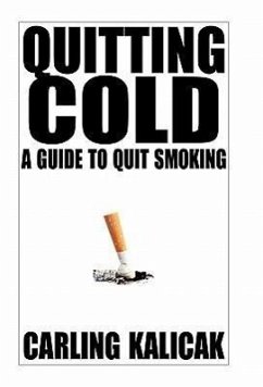 Quitting Cold - Kalicak, Carling
