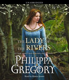 The Lady of the Rivers - Gregory, Philippa