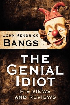 The Genial Idiot The Genial Idiot