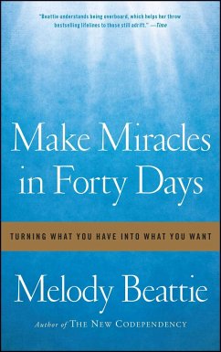 Make Miracles in Forty Days - Beattie, Melody