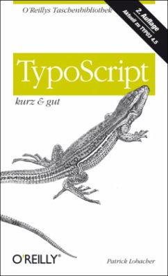 TypoScript - kurz & gut - Lobacher, Patrick