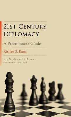 Cover 21st Century Diplomacy