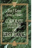 Corporate Culture and Performance