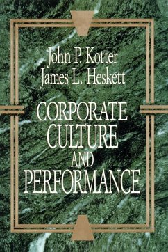 Corporate Culture and Performance - Kotter, John P.