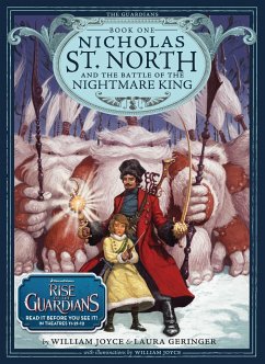 Nicholas St. North and the Battle of the Nightmare King - Joyce, William; Geringer, Laura