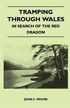 Tramping Through Wales - In Search of the Red Dragon - Moore, John C.