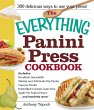 The Everything Panini Press Cookbook - Bild 1