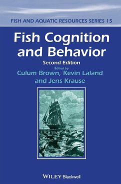 Fish Cognition and Behavior - Brown, Culum; Laland, Kevin; Krause, Jens