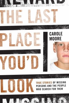 The Last Place You'd Look - Moore, Carole