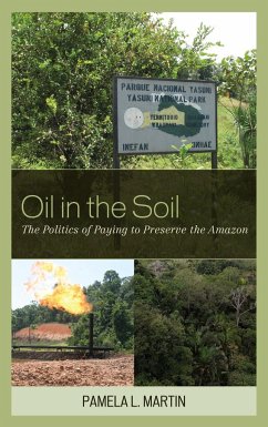 Oil in the Soil - Martin, Pamela L