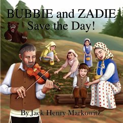 Bubbie and Zadie Save the Day!