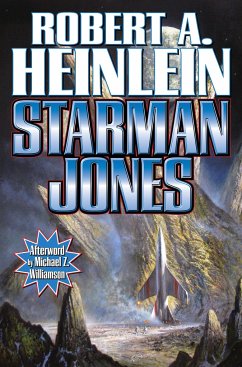 Starman Jones - Heinlein, Robert A