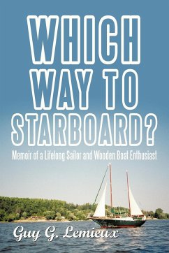 Which Way To Starboard? - Lemieux, Guy G.