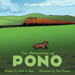 The Adventures of Pono - Bova, Della L.