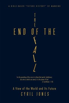 The End of the Fall - Jones, Cyril