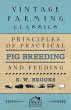 Principles of Practical Pig Breeding... - Bild 1