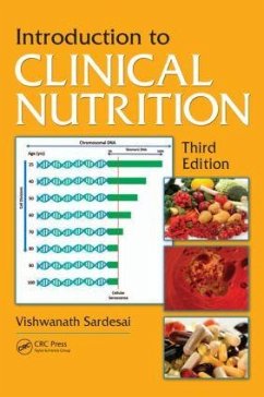 Introduction to Clinical Nutrition - Sardesai, Vishwanath (Wayne State University, Detroit, Michigan, USA