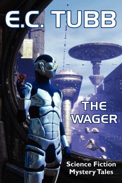 The Wager - Tubb, E. C.