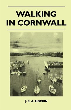 Walking in Cornwall - Hockin, J. R. a.